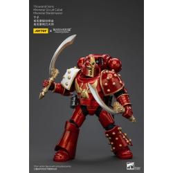 Warhammer The Horus Heresy Figura 1/18 Thousand Sons Khenetai Occult Cabal Khenetai Blademaster 12 cm