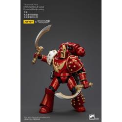 Warhammer The Horus Heresy Figura 1/18 Thousand Sons Khenetai Occult Cabal Khenetai Blademaster 12 cm