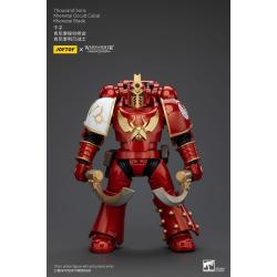 Warhammer The Horus Heresy Figura 1/18 Thousand Sons Khenetai Occult Cabal Khenetai Blade 12 cm