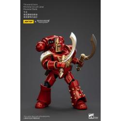 Warhammer The Horus Heresy Figura 1/18 Thousand Sons Khenetai Occult Cabal Khenetai Blade 12 cm