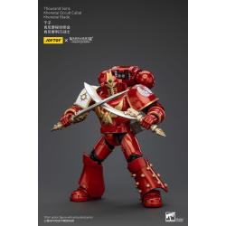 Warhammer The Horus Heresy Figura 1/18 Thousand Sons Khenetai Occult Cabal Khenetai Blade 12 cm