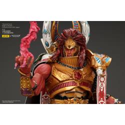 Warhammer The Horus Heresy Figura 1/18 Thousand sons Magnus the Red Primarch of the XVth Legion 12 cm