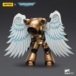 Warhammer 40,000 Figura 1/18 Blood Angels Sanguinary Guard with Encarmine Axe 12 cm