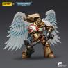 Warhammer 40,000 Figura 1/18 Blood Angels Sanguinary Guard with Encarmine Axe 12 cm