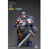 Warhammer 40k Figura 1/18 Ultramarines Honour Guard Chapter Champion 12 cm