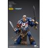 Warhammer 40k Figura 1/18 Ultramarines Honour Guard Chapter Champion 12 cm