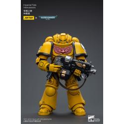 Warhammer 40k Figura 1/18 Imperial Fists Intercessors 12 cm