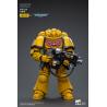 Warhammer 40k Figura 1/18 Imperial Fists Intercessors 12 cm