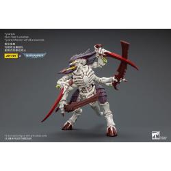 Warhammer 40k Figura 1/18 Tyranids Hive Fleet Leviathan Tyranid Warrior with Boneswords 12 cm