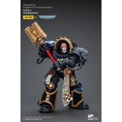 Warhammer 40k Figura 1/18 Ultramarines Chaplain in Terminator Armour 12 cm