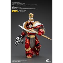 Warhammer The Horus Heresy Figura 1/18 Thousand Sons Sekhmet Terminator Cabal Sekhmet with Combi-Bolter and Achea Force Weapon..