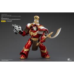 Warhammer The Horus Heresy Figura 1/18 Thousand Sons Sekhmet Terminator Cabal Sekhmet with Combi-Bolter and Achea Force Weapon..