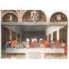 Puzzle La Ultima Cena Leonardo Museum Collection 1000pzs