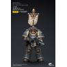 Warhammer The Horus Heresy Figura 1/18 Space Wolves Grey Slayer Pack Grey Slayer With Legion Vexilla 12 cm