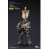 Warhammer The Horus Heresy Figura 1/18 Space Wolves Grey Slayer Pack Grey Slayer With Legion Vexilla 12 cm