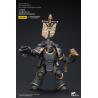 Warhammer The Horus Heresy Figura 1/18 Space Wolves Grey Slayer Pack Grey Slayer With Legion Vexilla 12 cm