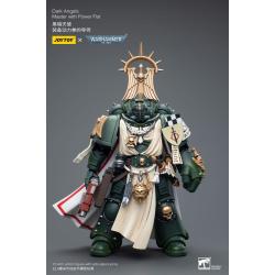 Warhammer 40k Figura 1/18 Dark Angels Master with Power Fist 12 cm