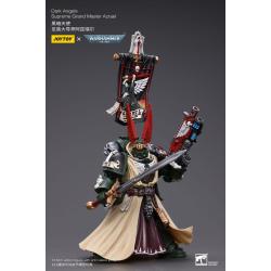 Warhammer 40k Figura 1/18 Dark Angels Supreme Grand Master Azrael 13 cm