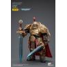 Warhammer 40k Figura 1/18 Adeptus Custodes Blade Champion 12 cm