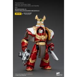 Warhammer The Horus Heresy Figura 1/18 Thousand Sons Sekhmet Terminator Cabal Sekhmet with Combi-Bolter and Chainfist 14 cm