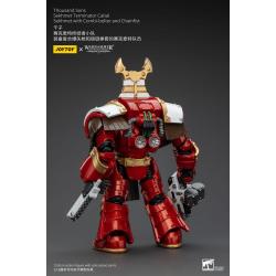 Warhammer The Horus Heresy Figura 1/18 Thousand Sons Sekhmet Terminator Cabal Sekhmet with Combi-Bolter and Chainfist 14 cm