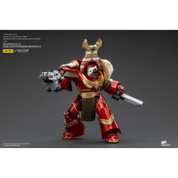 Warhammer The Horus Heresy Figura 1/18 Thousand Sons Sekhmet Terminator Cabal Sekhmet with Combi-Bolter and Chainfist 14 cm