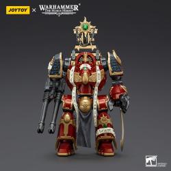 Warhammer The Horus Heresy Figura 1/18 Thousand Sons Contemptor-Osiron Dreadnought with Gravis Force Blade And Gravis Autocannon