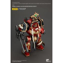 Warhammer The Horus Heresy Figura 1/18 Thousand Sons Contemptor-Osiron Dreadnought with Gravis Force Blade And Gravis Autocannon