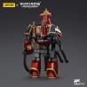 Warhammer The Horus Heresy Figura 1/18 Thousand Sons Contemptor-Osiron Dreadnought with Gravis Force Blade And Gravis Autocannon