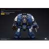 Warhammer The Horus Heresy Figura 1/18 Ultramarines Leviathan Dreadnought with Cyclonic Melta Lance And Siege Claws 29 cm 14 cm