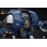 Warhammer The Horus Heresy Figura 1/18 Ultramarines Leviathan Dreadnought with Cyclonic Melta Lance And Siege Claws 29 cm 14 cm