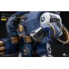 Warhammer The Horus Heresy Figura 1/18 Ultramarines Leviathan Dreadnought with Cyclonic Melta Lance And Siege Claws 29 cm 14 cm