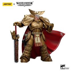Warhammer The Horus Heresy Figura 1/18 Imperial Fists Rogal Dorn Primarch of the 7th Legion 12 cm
