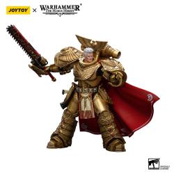 Warhammer The Horus Heresy Figura 1/18 Imperial Fists Rogal Dorn Primarch of the 7th Legion 12 cm