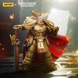 Warhammer The Horus Heresy Figura 1/18 Imperial Fists Rogal Dorn Primarch of the 7th Legion 12 cm