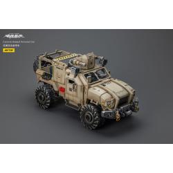 Hardcore Coldplay Vehículo 1/18 Cyclone Assauit Armored Car