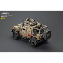 Hardcore Coldplay Vehículo 1/18 Cyclone Assauit Armored Car