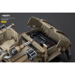 Hardcore Coldplay Vehículo 1/18 Cyclone Assauit Armored Car