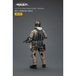 Hardcore Coldplay Figura 1/18 U.S. Army Delta Assault Squad Breacher 11 cm