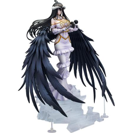 Overlord Estatua PVC 1/8 Albedo 10th Anniversary so-bin Ver. 27 cm