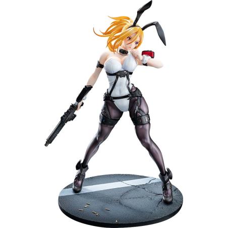 Arms Note Estatua 1/7 Powered Bunny Light Armor Ver. (re-run) 26 cm