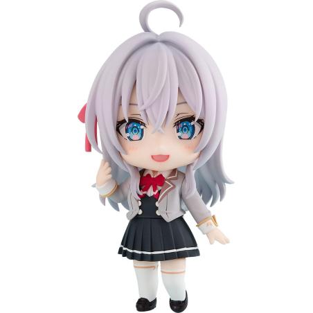 Alya Sometimes Hides Her Feelings in Russian Nendoroid Figura PVC Alisa Mikhailovna Kujo 10 cm