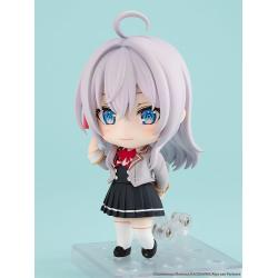 Alya Sometimes Hides Her Feelings in Russian Nendoroid Figura PVC Alisa Mikhailovna Kujo 10 cm
