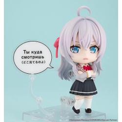 Alya Sometimes Hides Her Feelings in Russian Nendoroid Figura PVC Alisa Mikhailovna Kujo 10 cm