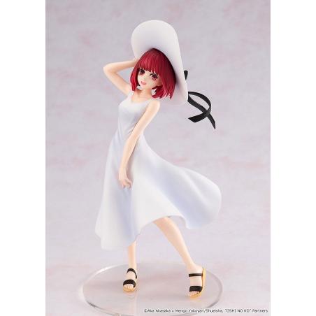 Oshi no Ko Estatua PVC Kana Arima "Full moon...!" Ver. 18 cm