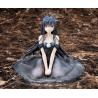 Accel World Estatua PVC 1/7 Accel World Kuroyukihime: Light Novel 15th Anniversary Wedding Ver. 16 cm