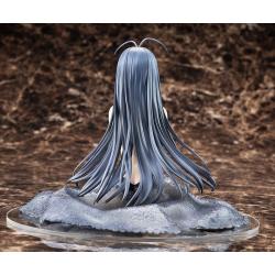 Accel World Estatua PVC 1/7 Accel World Kuroyukihime: Light Novel 15th Anniversary Wedding Ver. 16 cm