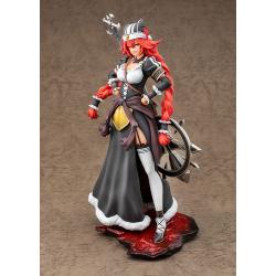 Overlord Estatua PVC 1/8 Lupusregina Beta 10th Anniversary so-bin Ver. 22 cm