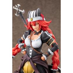 Overlord Estatua PVC 1/8 Lupusregina Beta 10th Anniversary so-bin Ver. 22 cm