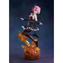Re:ZERO -Starting Life in Another World- Estatua PVC 1/7 Ram: Phantom Night Wizard Ver. 26 cm